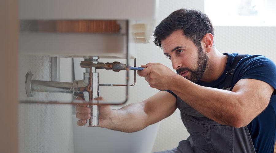 Sink faucet replacement in Warfield, KY
